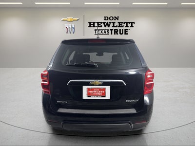 2016 Chevrolet Equinox LS