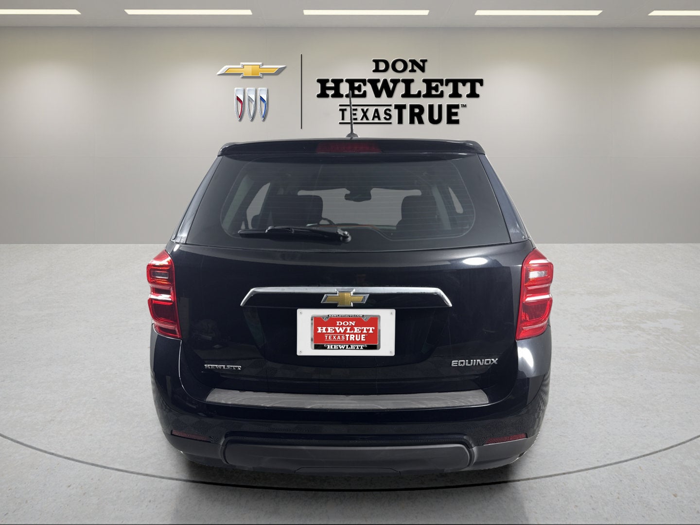 2016 Chevrolet Equinox LS