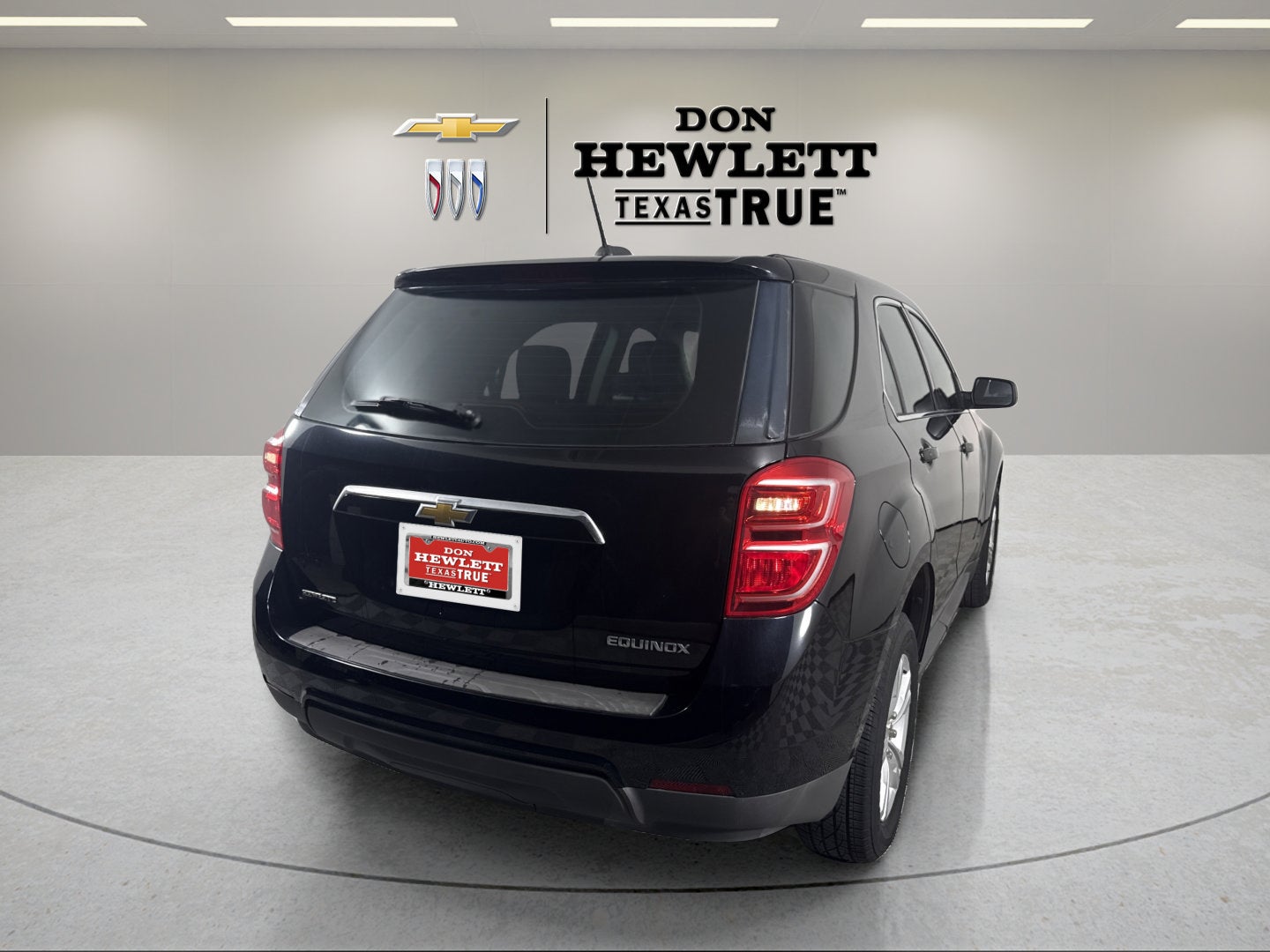 2016 Chevrolet Equinox LS