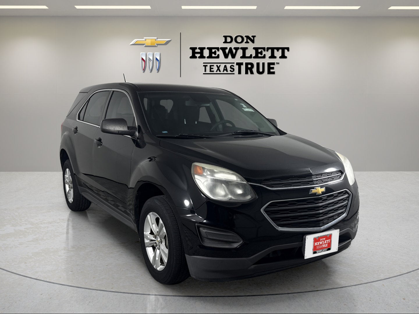 2016 Chevrolet Equinox LS