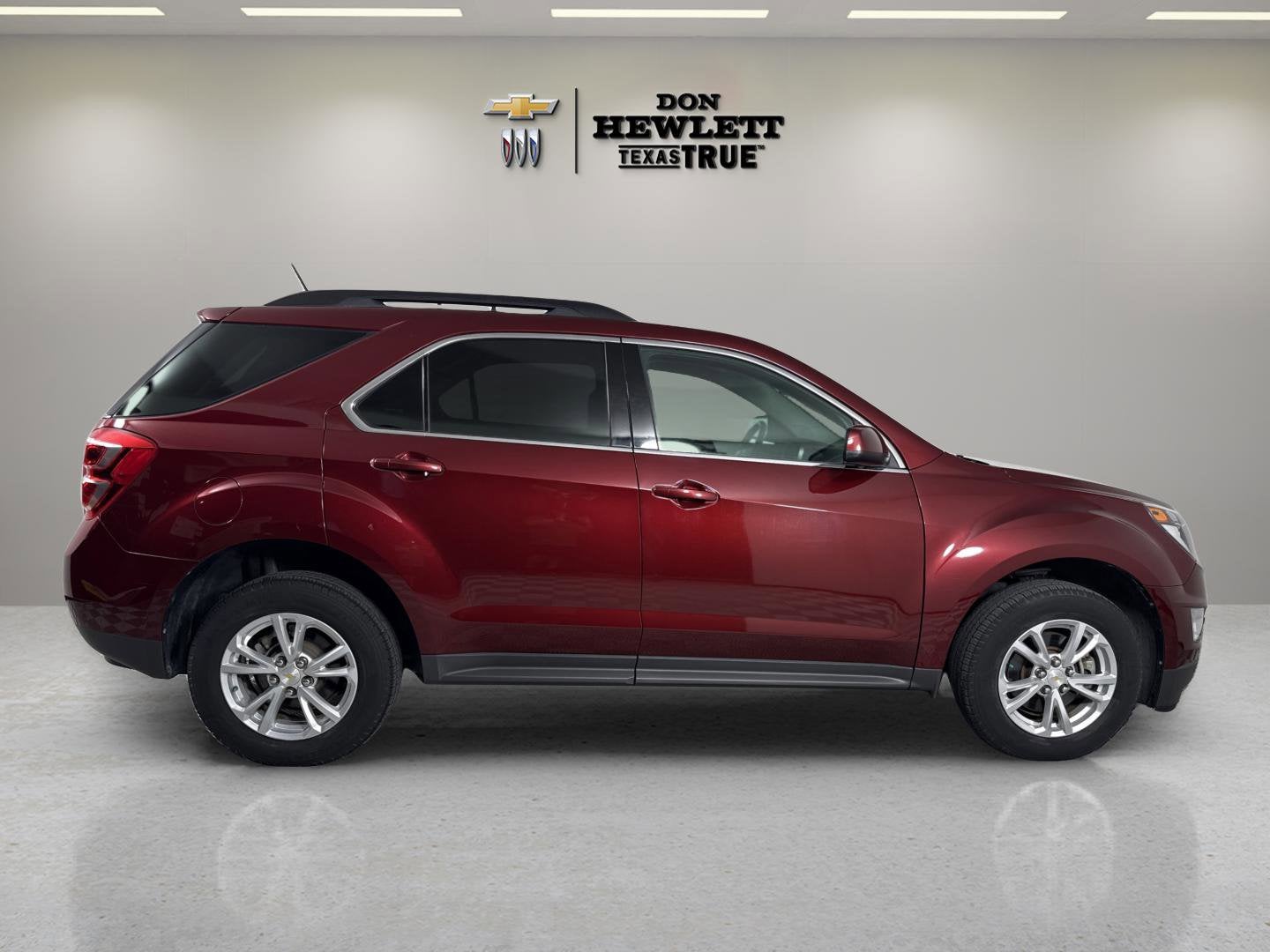 2017 Chevrolet Equinox LT