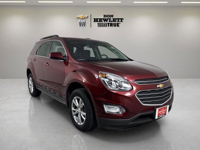 2017 Chevrolet Equinox LT