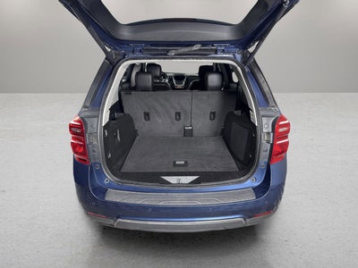 2016 Chevrolet Equinox LTZ
