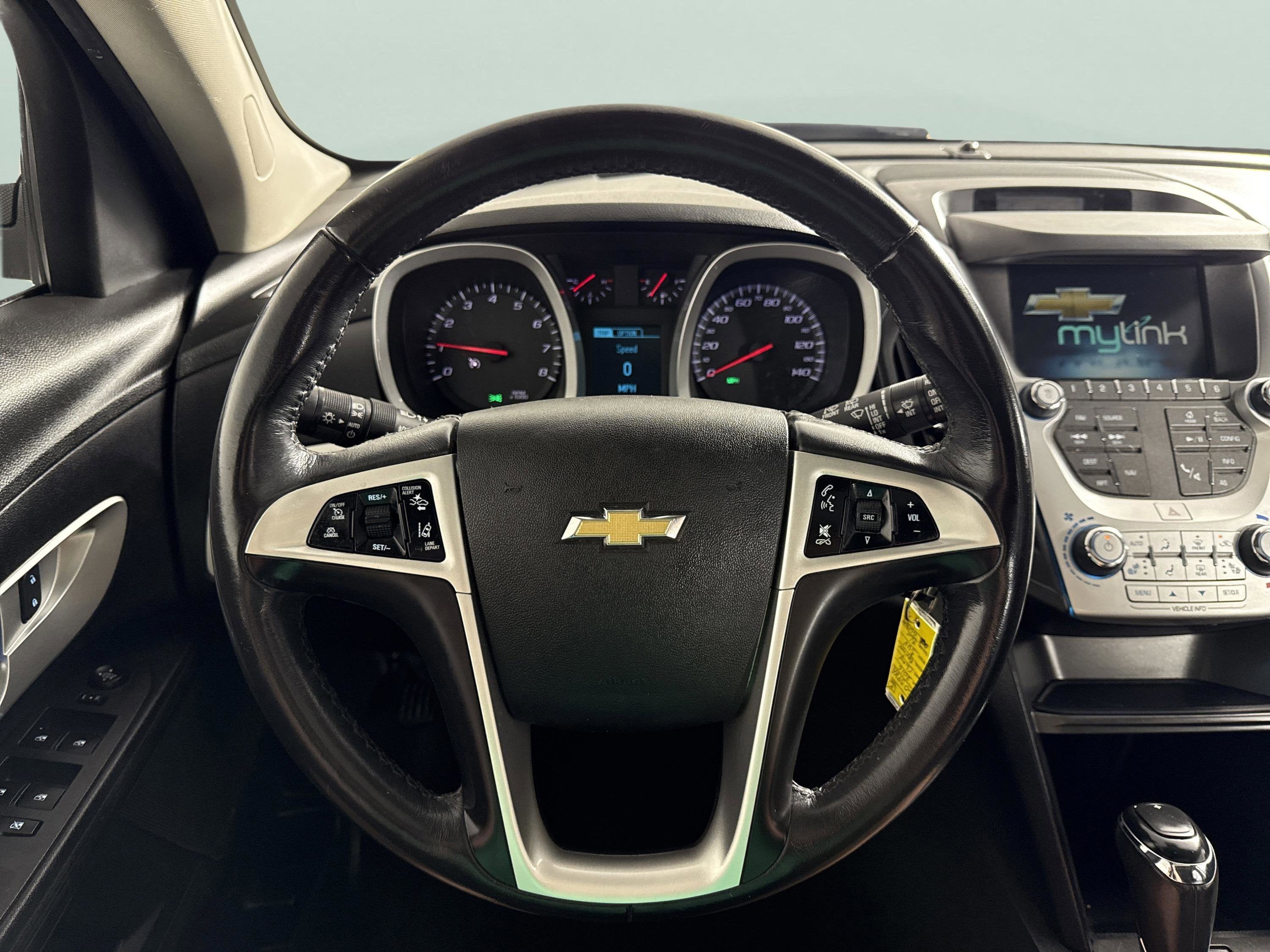 2016 Chevrolet Equinox LTZ
