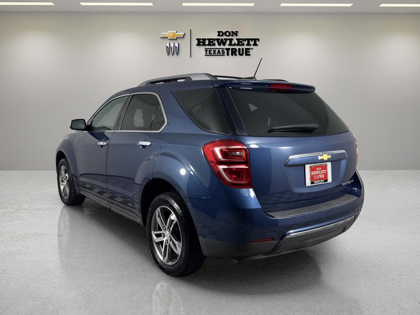 2016 Chevrolet Equinox LTZ