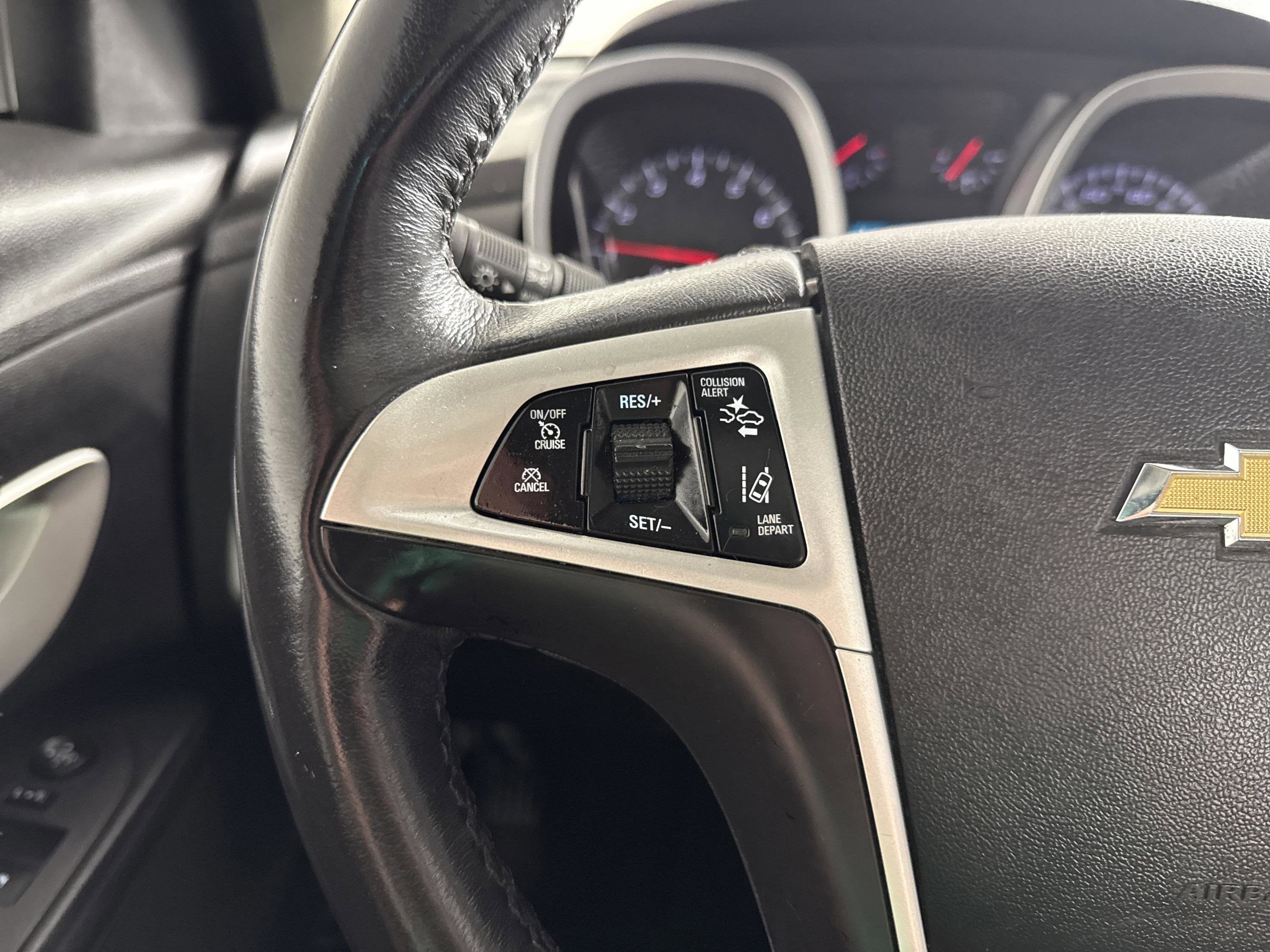 2016 Chevrolet Equinox LTZ