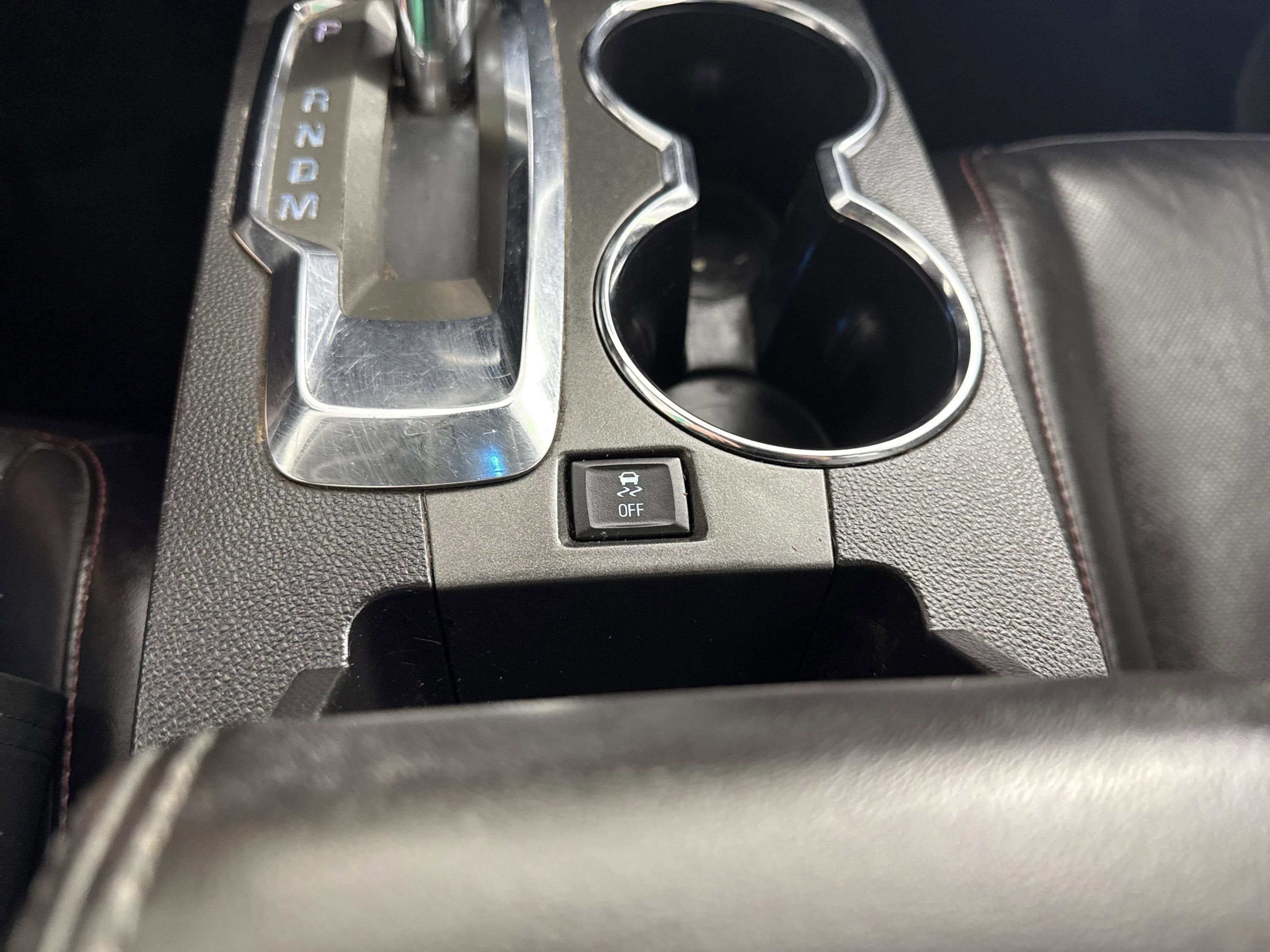 2016 Chevrolet Equinox LTZ