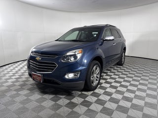 2016 Chevrolet Equinox LTZ