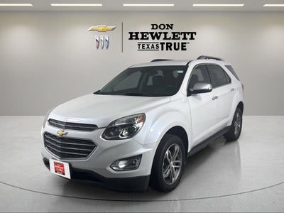 2017 Chevrolet Equinox Premier