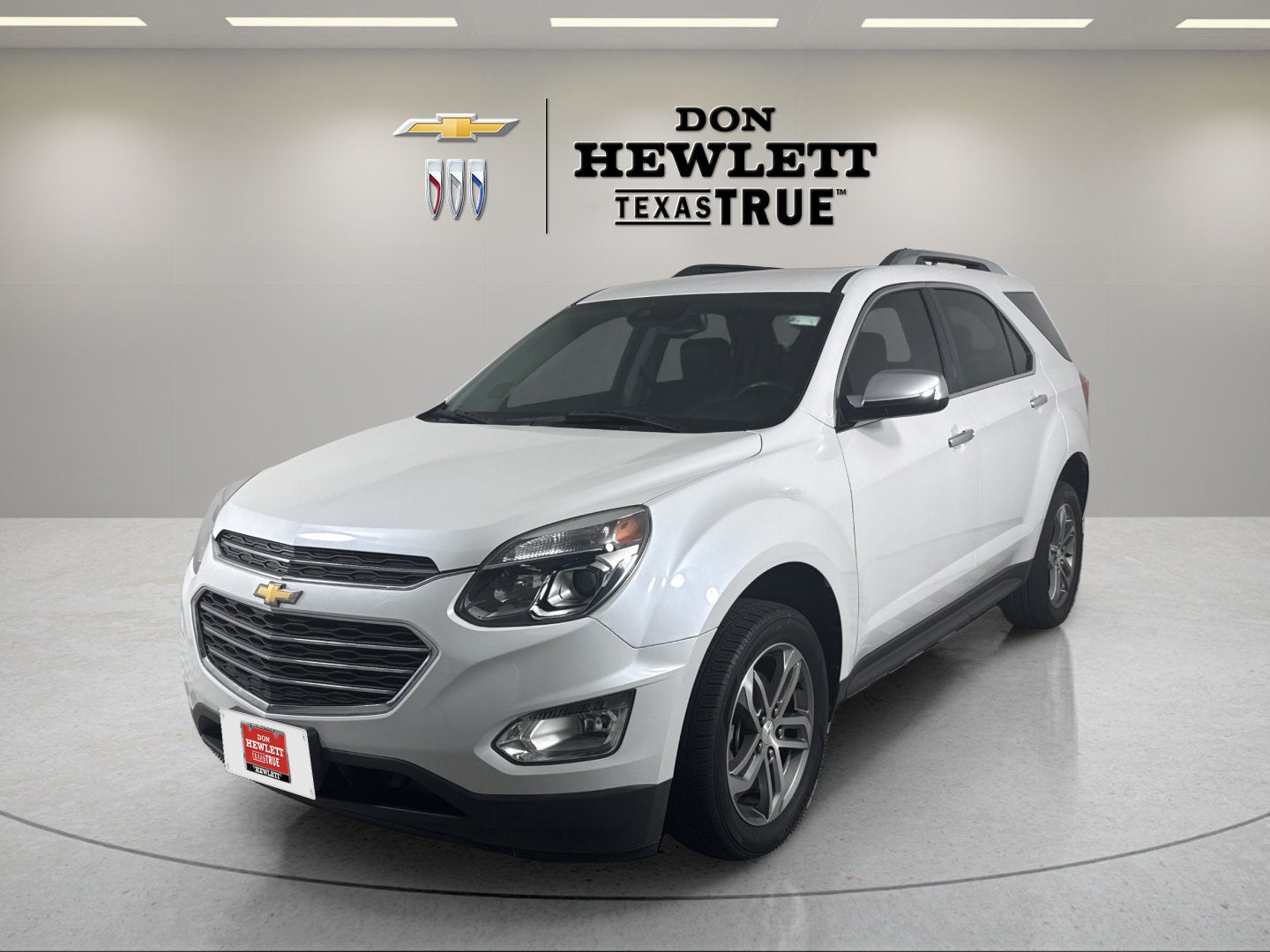 2017 Chevrolet Equinox Premier
