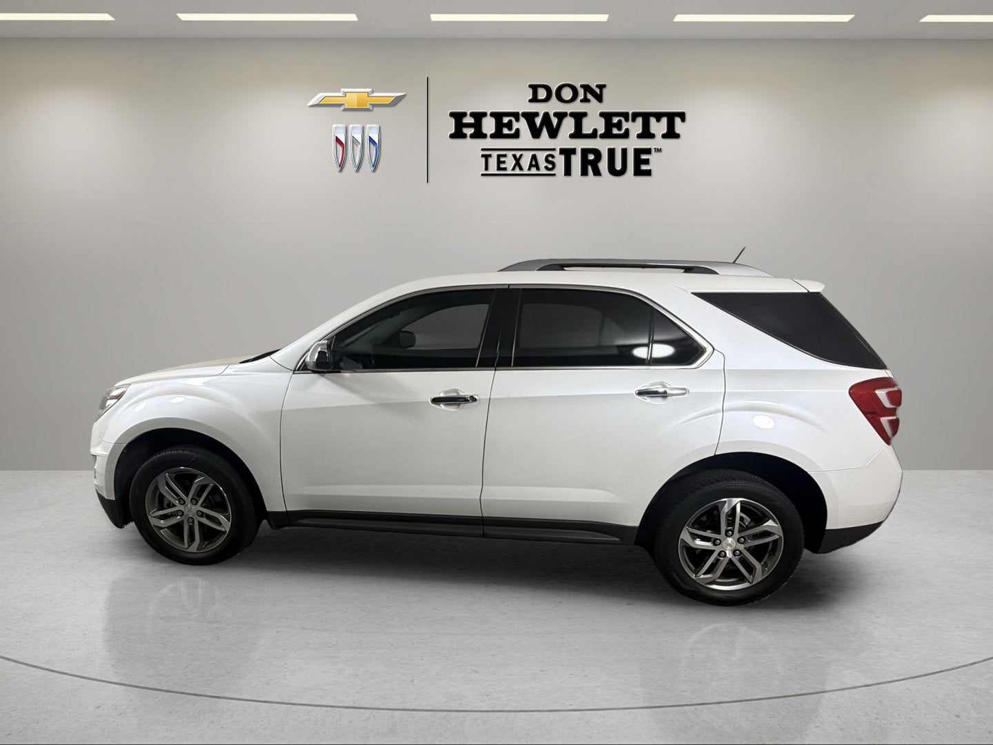 2017 Chevrolet Equinox Premier
