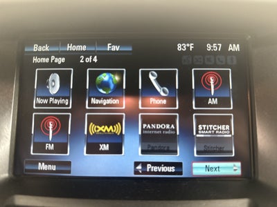 2017 Chevrolet Equinox Premier