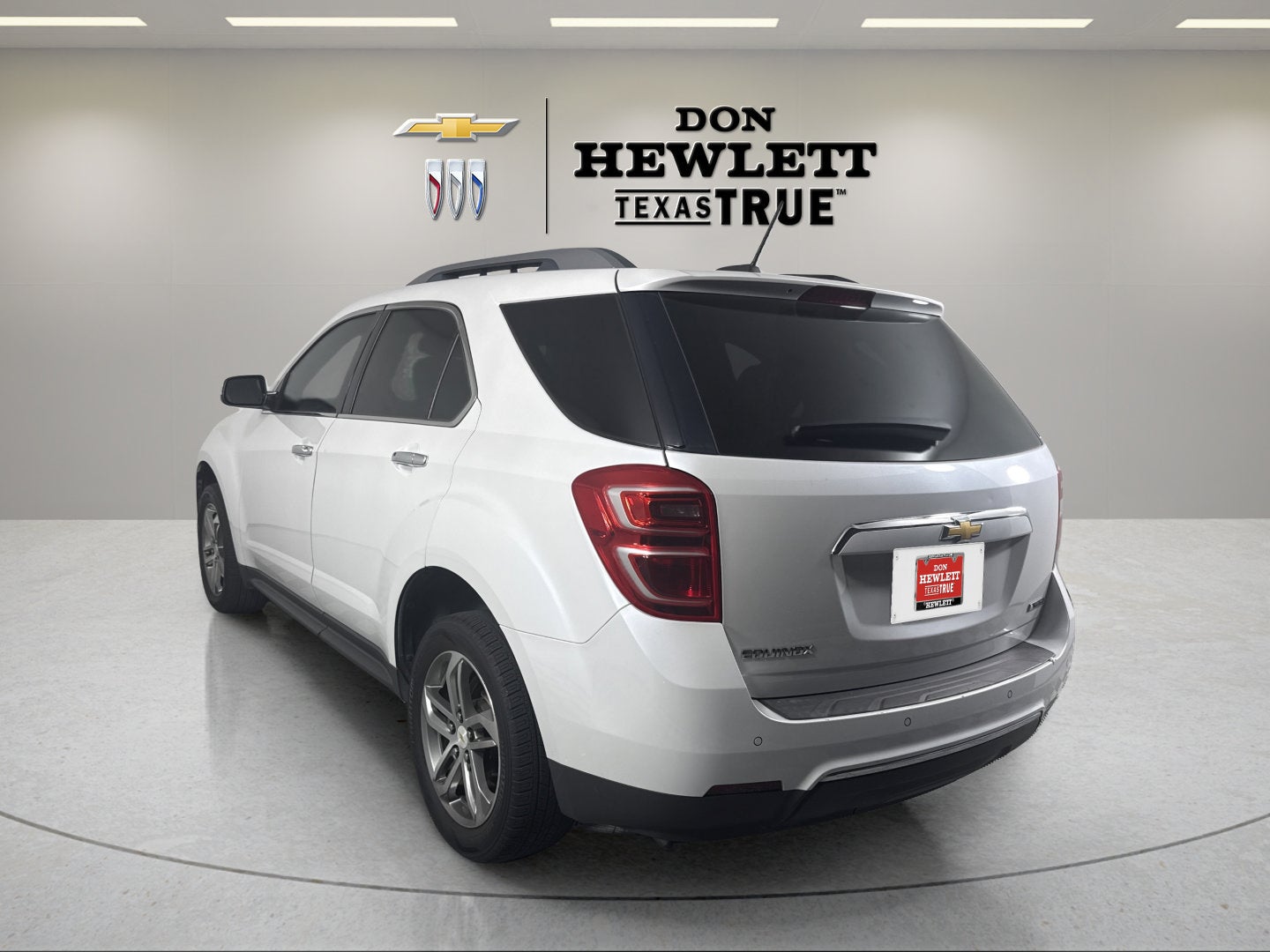 2017 Chevrolet Equinox Premier