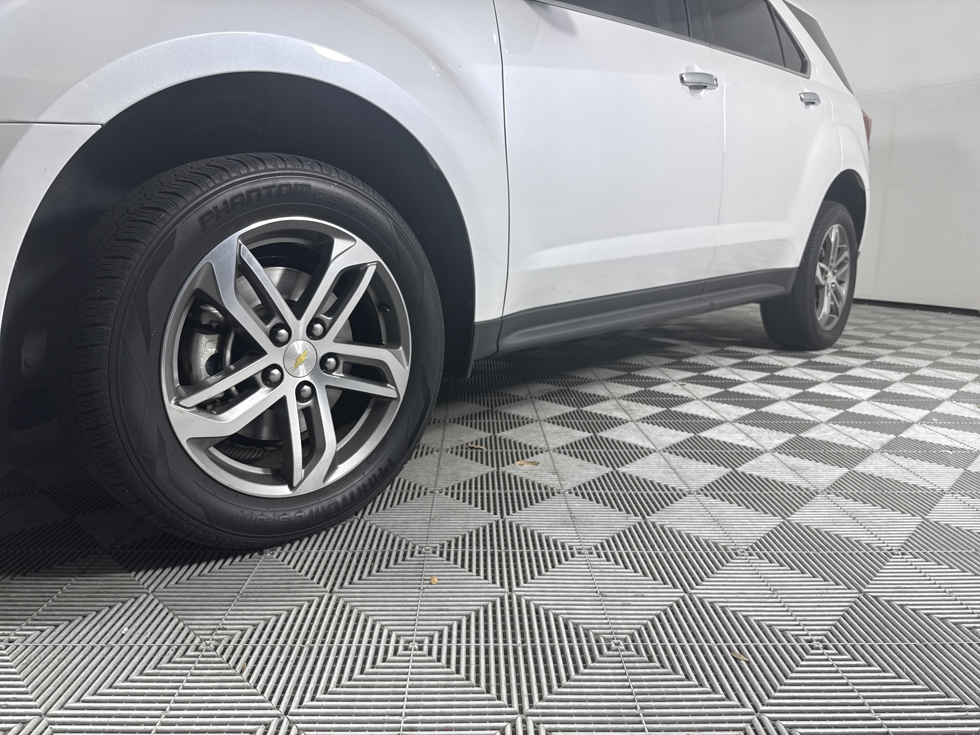 2017 Chevrolet Equinox Premier