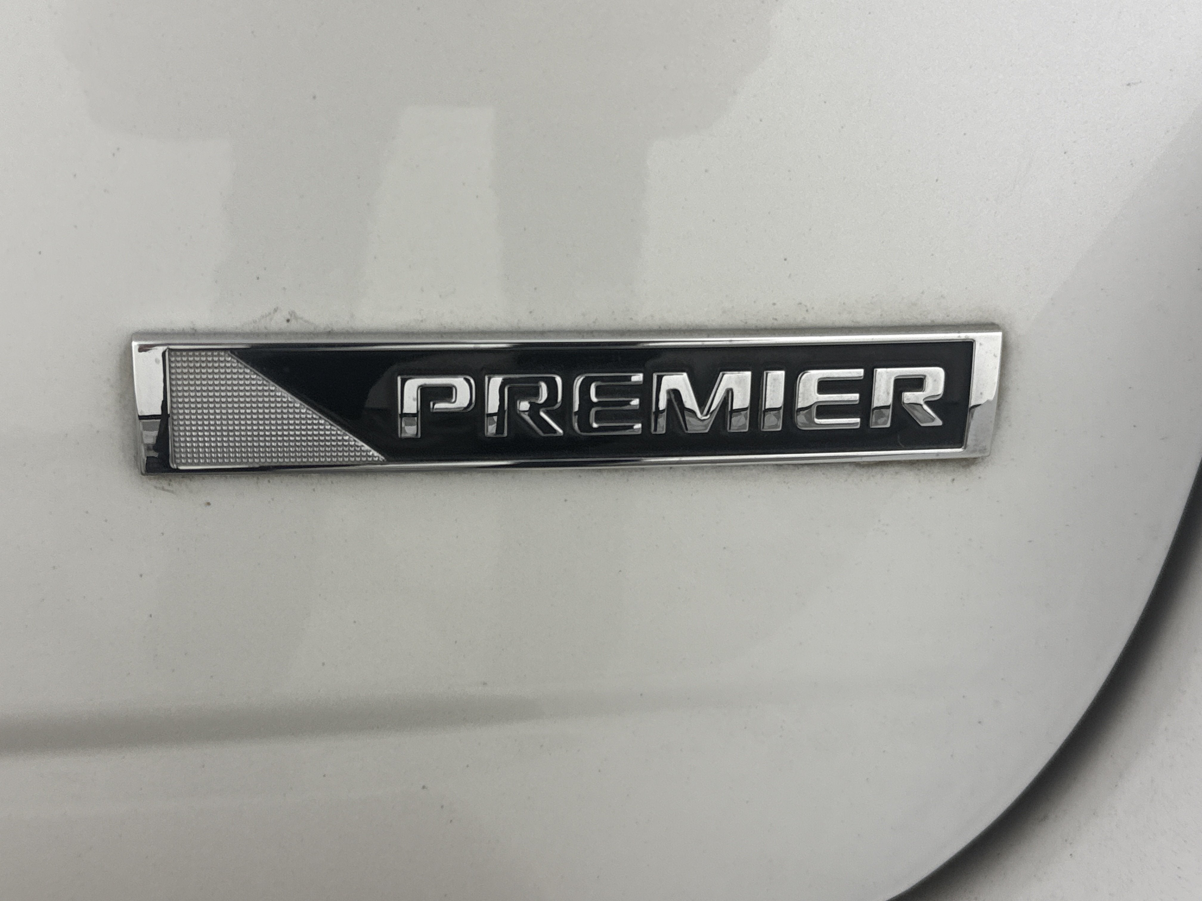 2017 Chevrolet Equinox Premier
