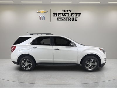 2017 Chevrolet Equinox Premier