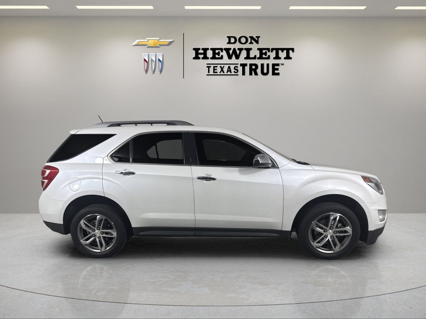2017 Chevrolet Equinox Premier