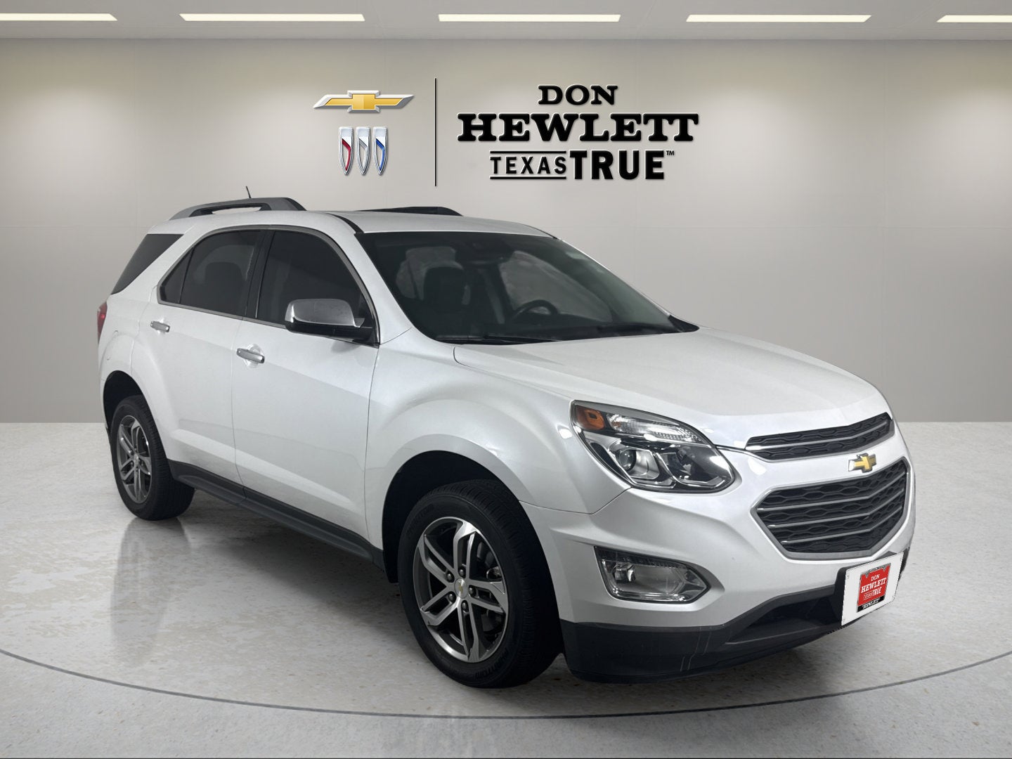 2017 Chevrolet Equinox Premier
