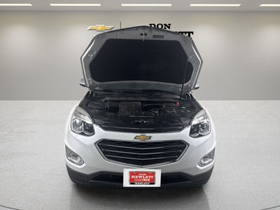 2017 Chevrolet Equinox Premier