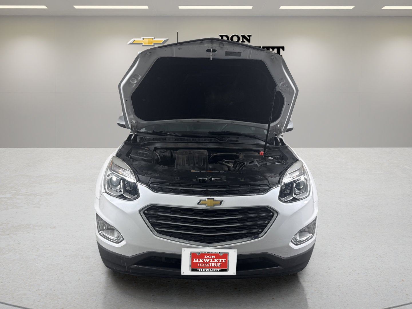 2017 Chevrolet Equinox Premier