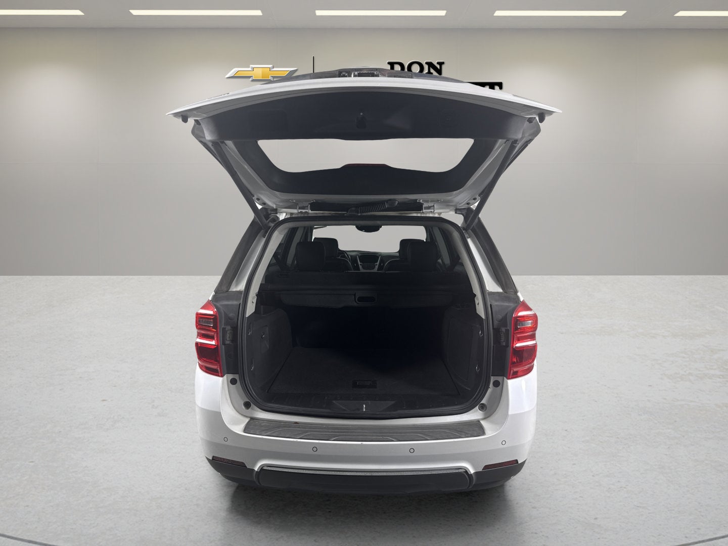 2017 Chevrolet Equinox Premier