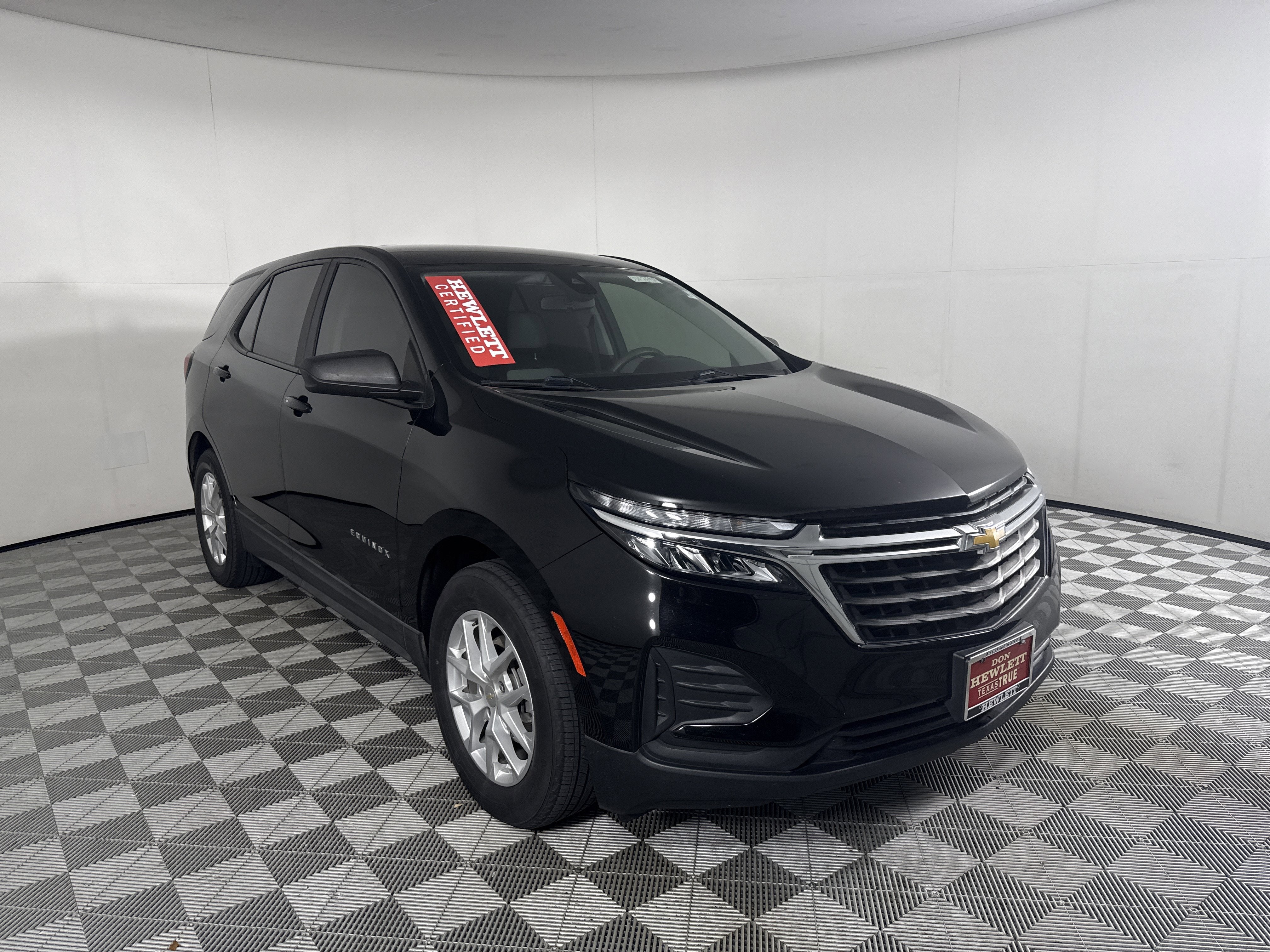 2022 Chevrolet Equinox LS