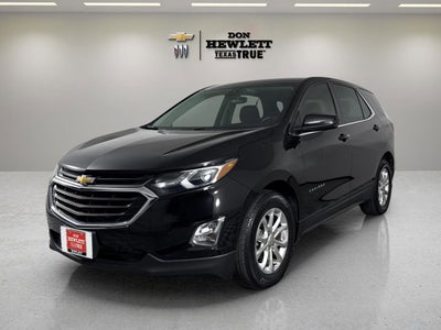 2020 Chevrolet Equinox LT