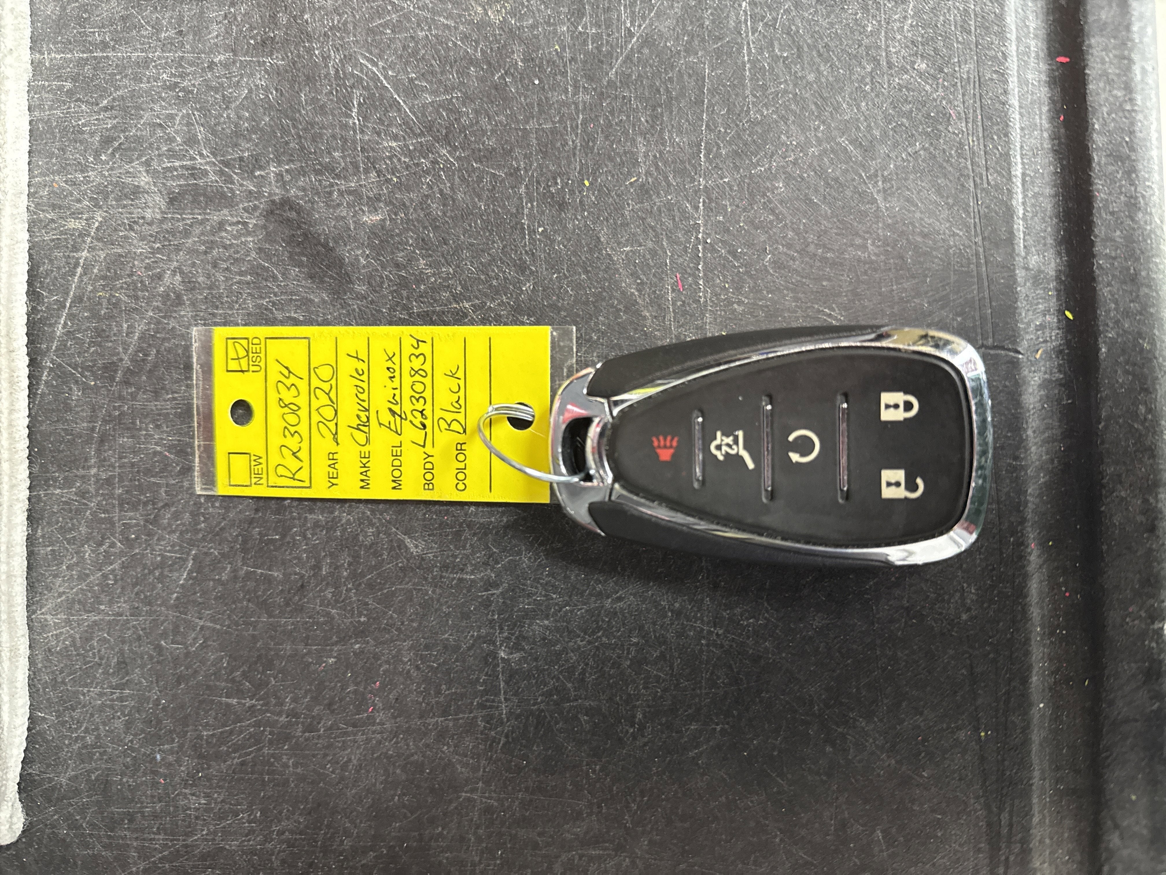 2020 Chevrolet Equinox LT