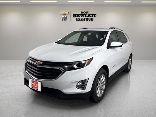 2020 Chevrolet Equinox LT