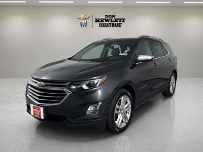 2018 Chevrolet Equinox Premier