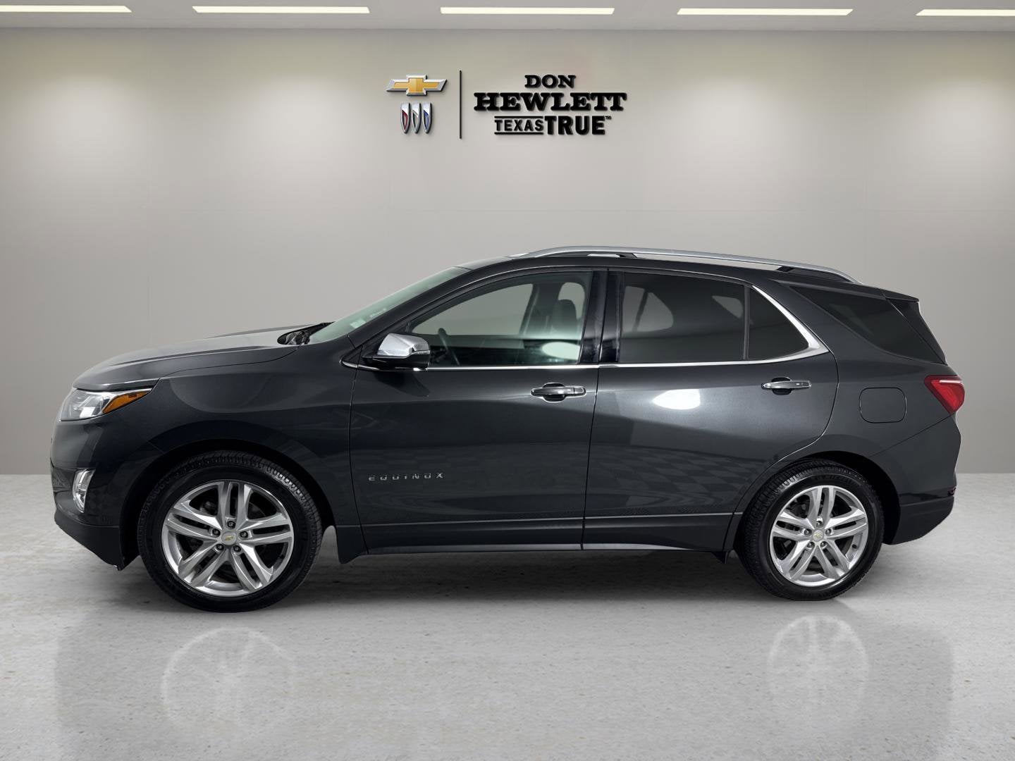 2018 Chevrolet Equinox Premier