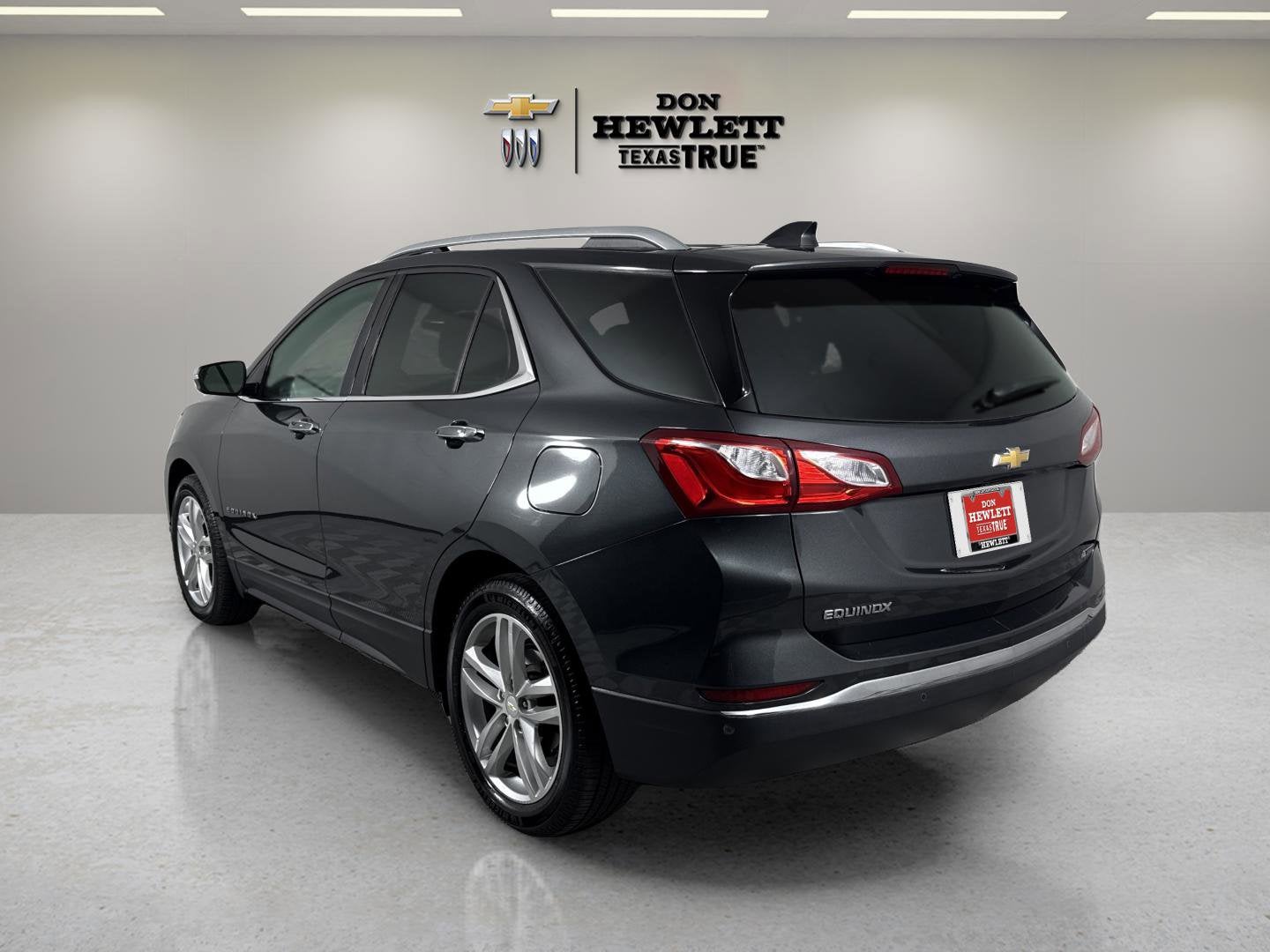 2018 Chevrolet Equinox Premier