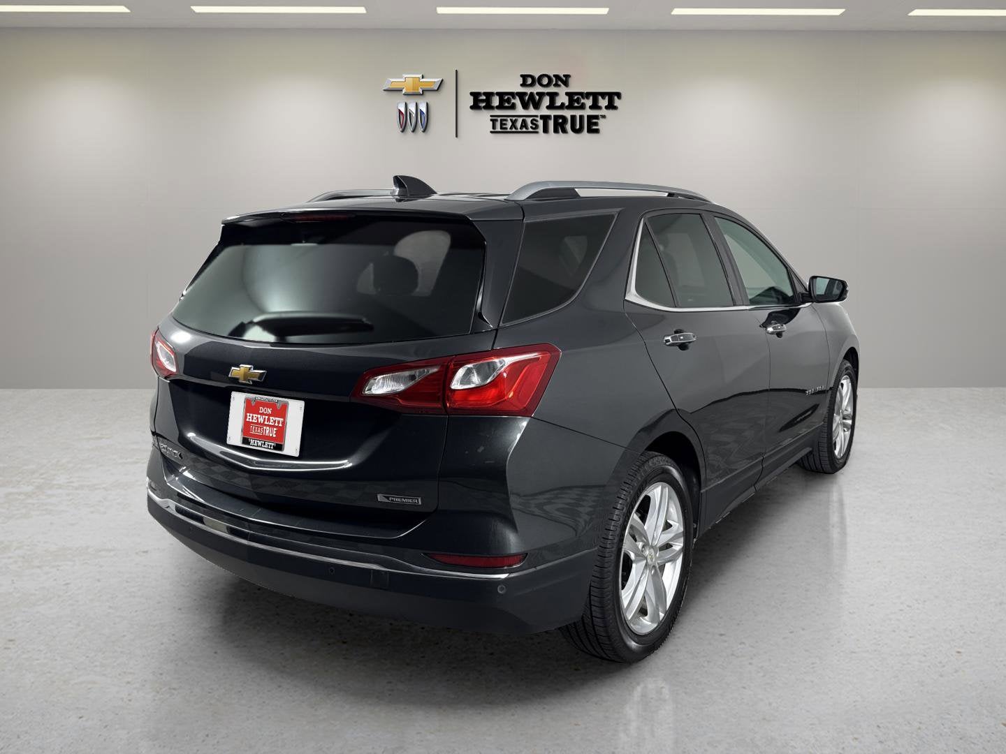 2018 Chevrolet Equinox Premier