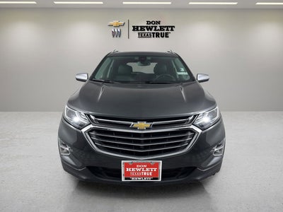 2018 Chevrolet Equinox Premier