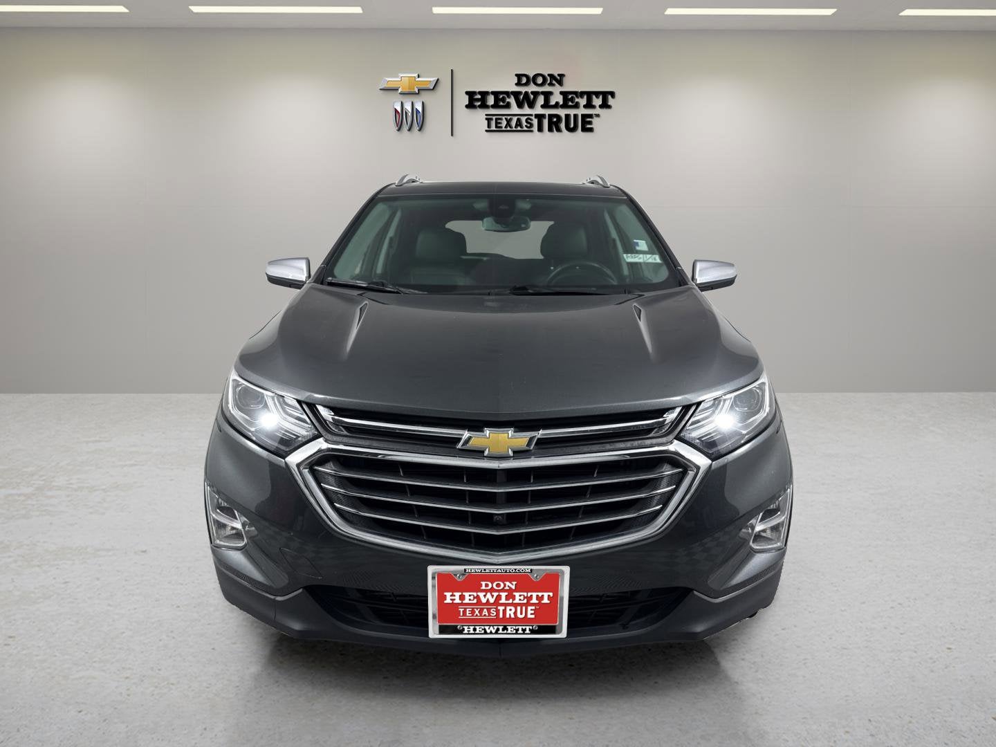 2018 Chevrolet Equinox Premier