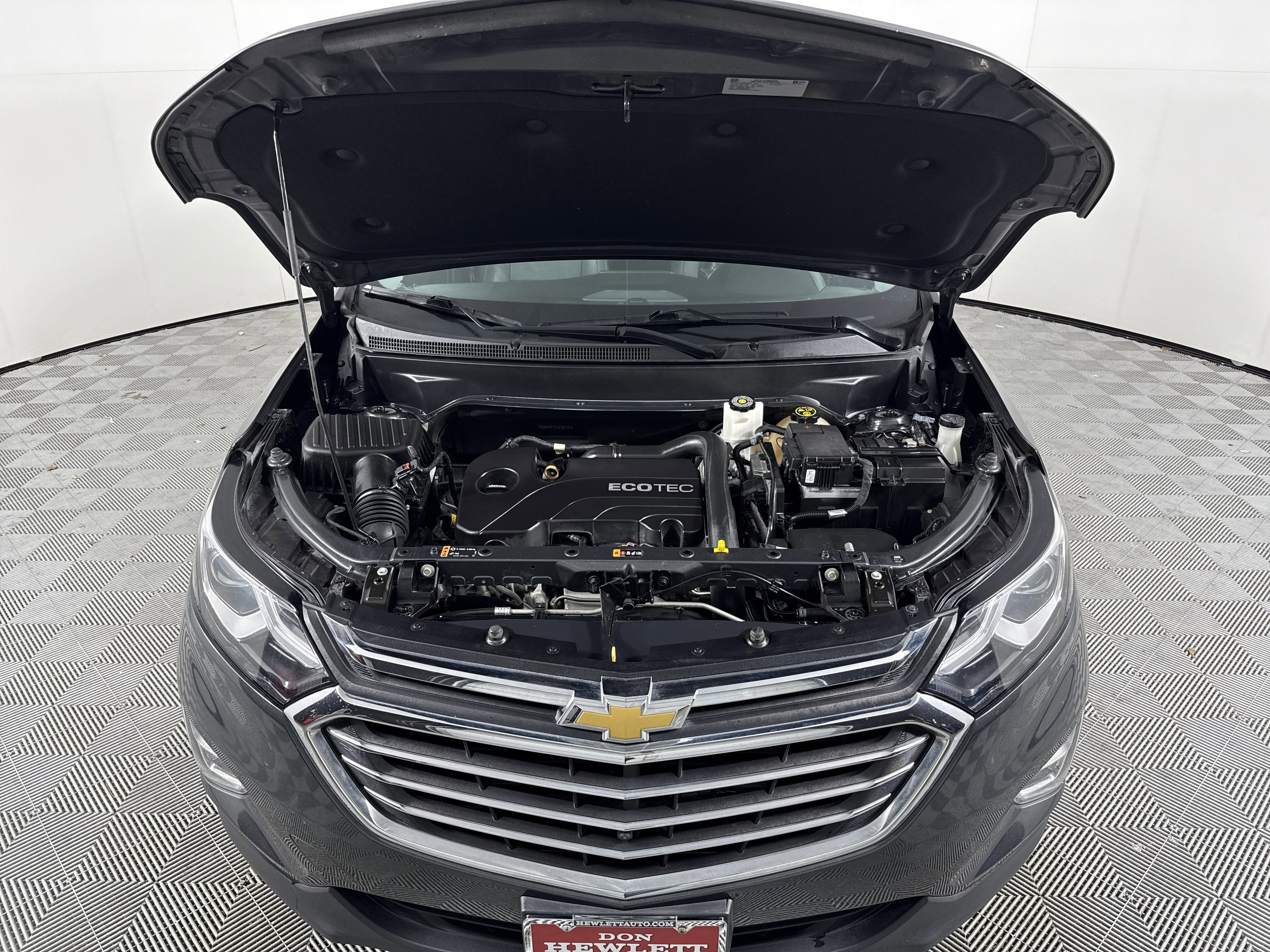 2018 Chevrolet Equinox Premier