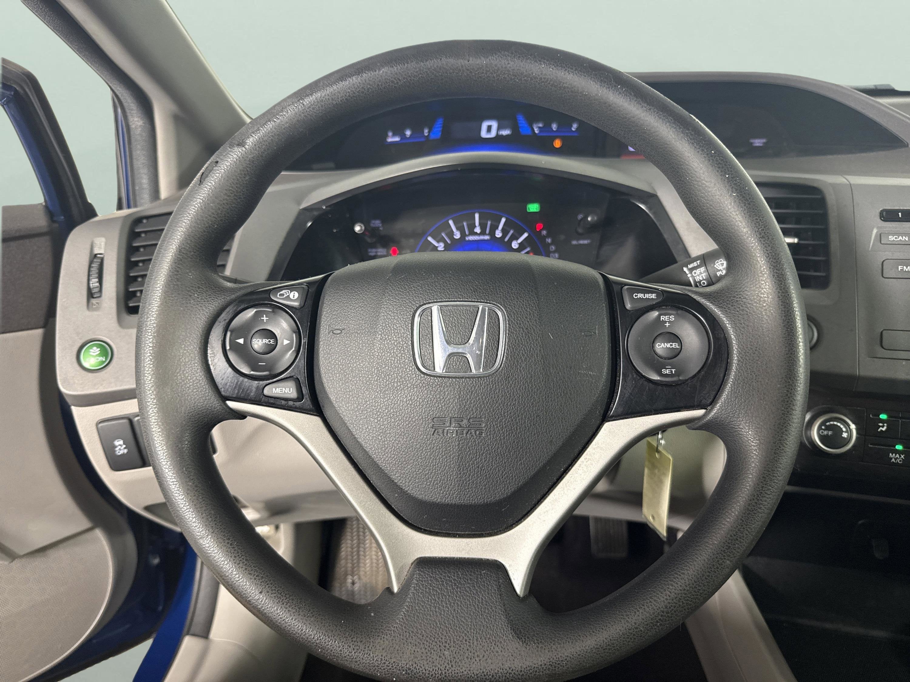 2012 Honda Civic Sdn LX