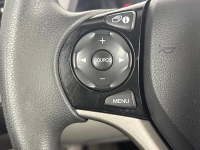 2012 Honda Civic Sdn LX