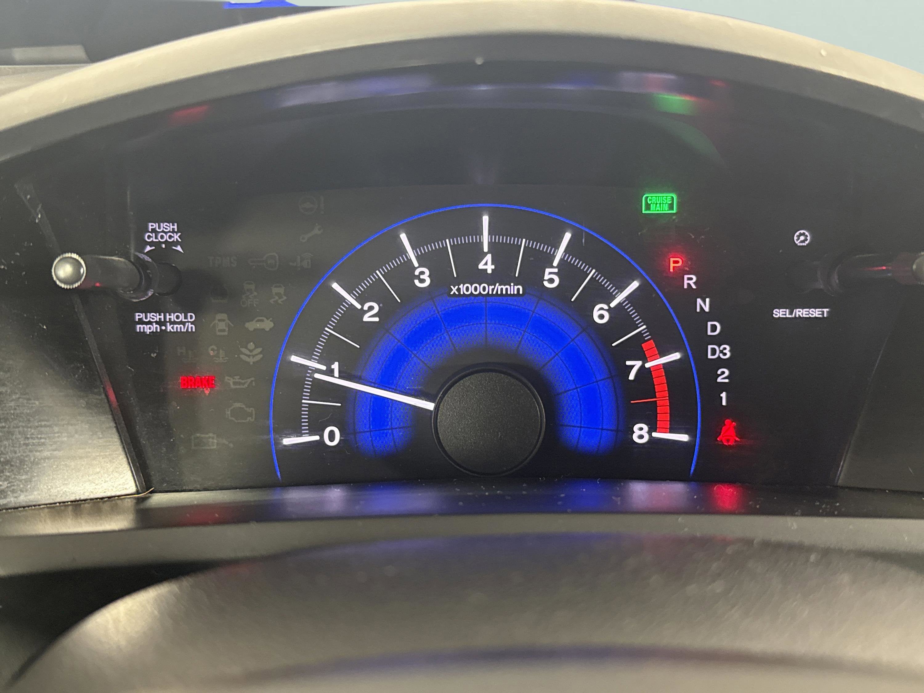 2012 Honda Civic Sdn LX