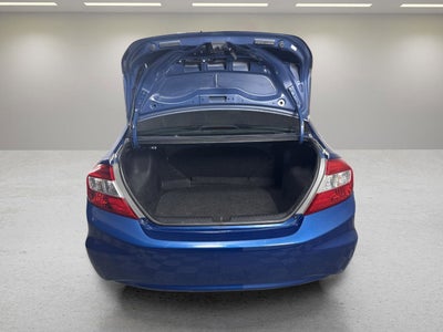 2012 Honda Civic Sdn LX