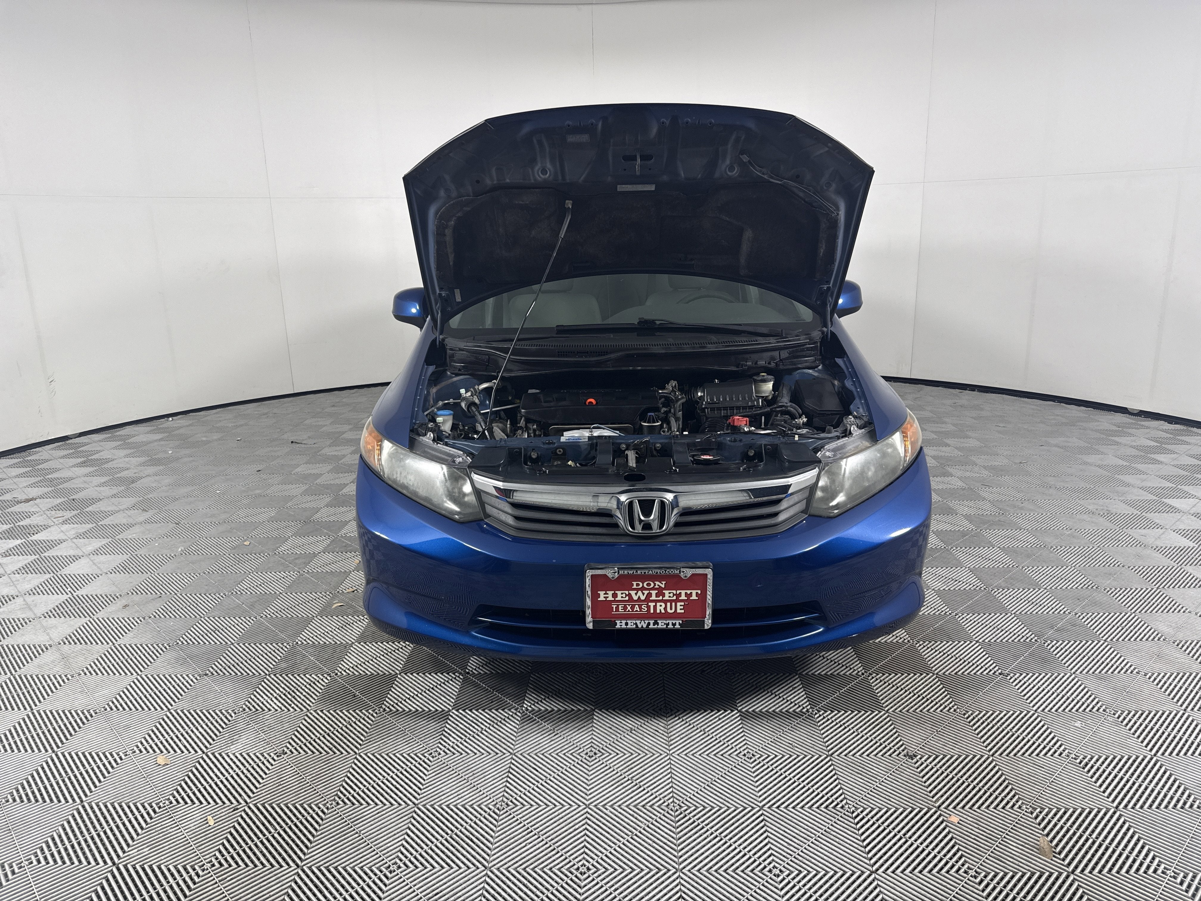 2012 Honda Civic Sdn LX