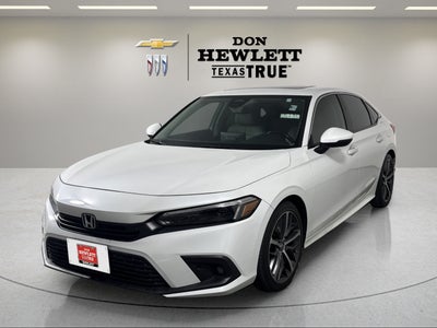 2022 Honda Civic Sedan Touring
