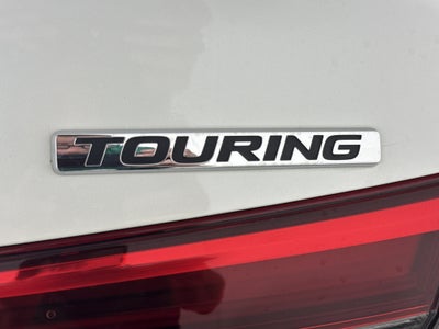 2022 Honda Civic Sedan Touring