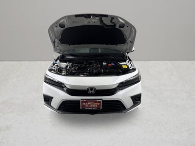 2022 Honda Civic Sedan Touring