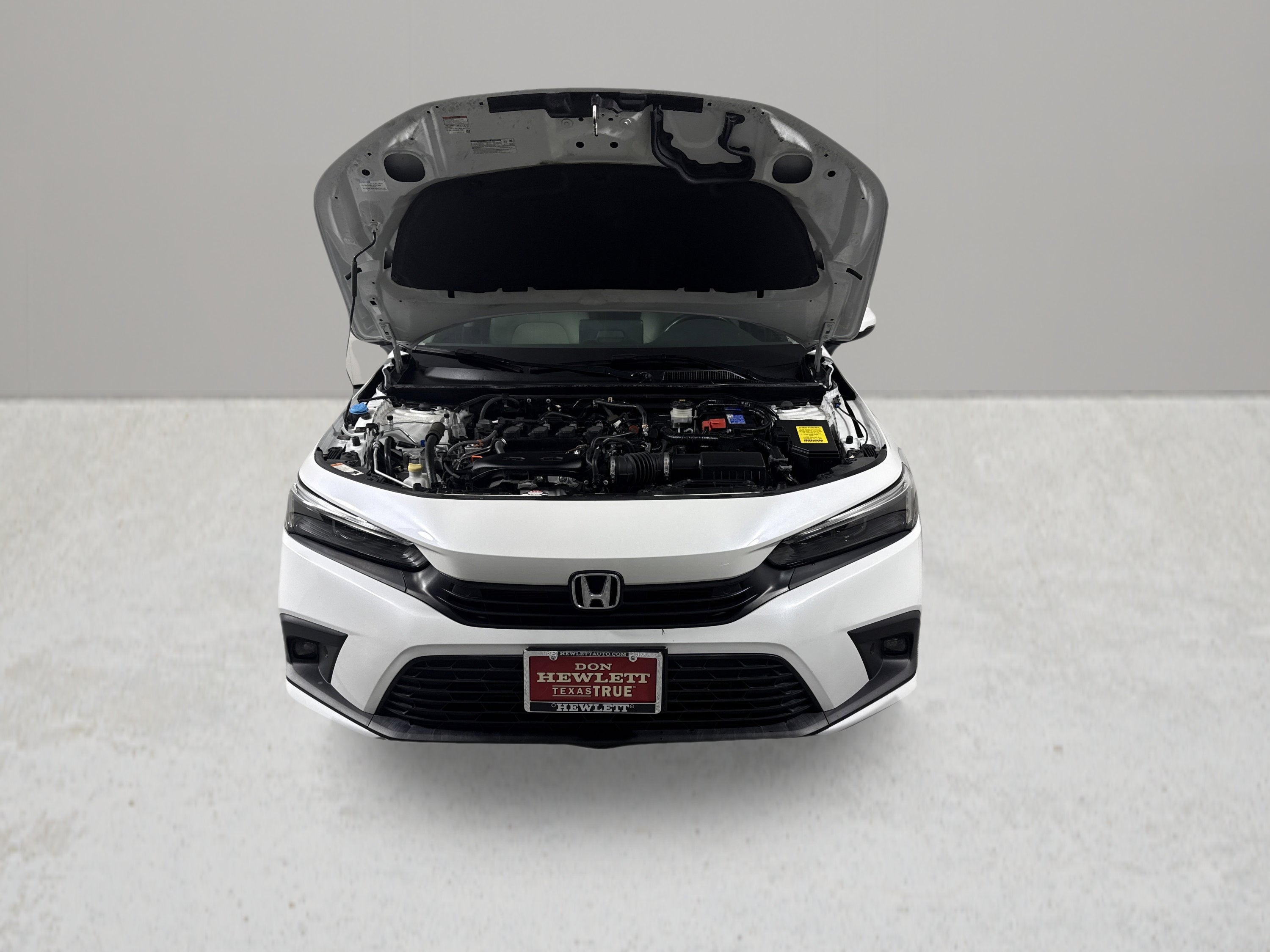 2022 Honda Civic Sedan Touring