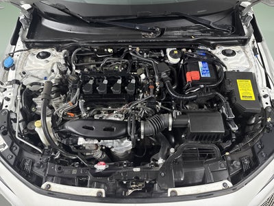 2022 Honda Civic Sedan Touring