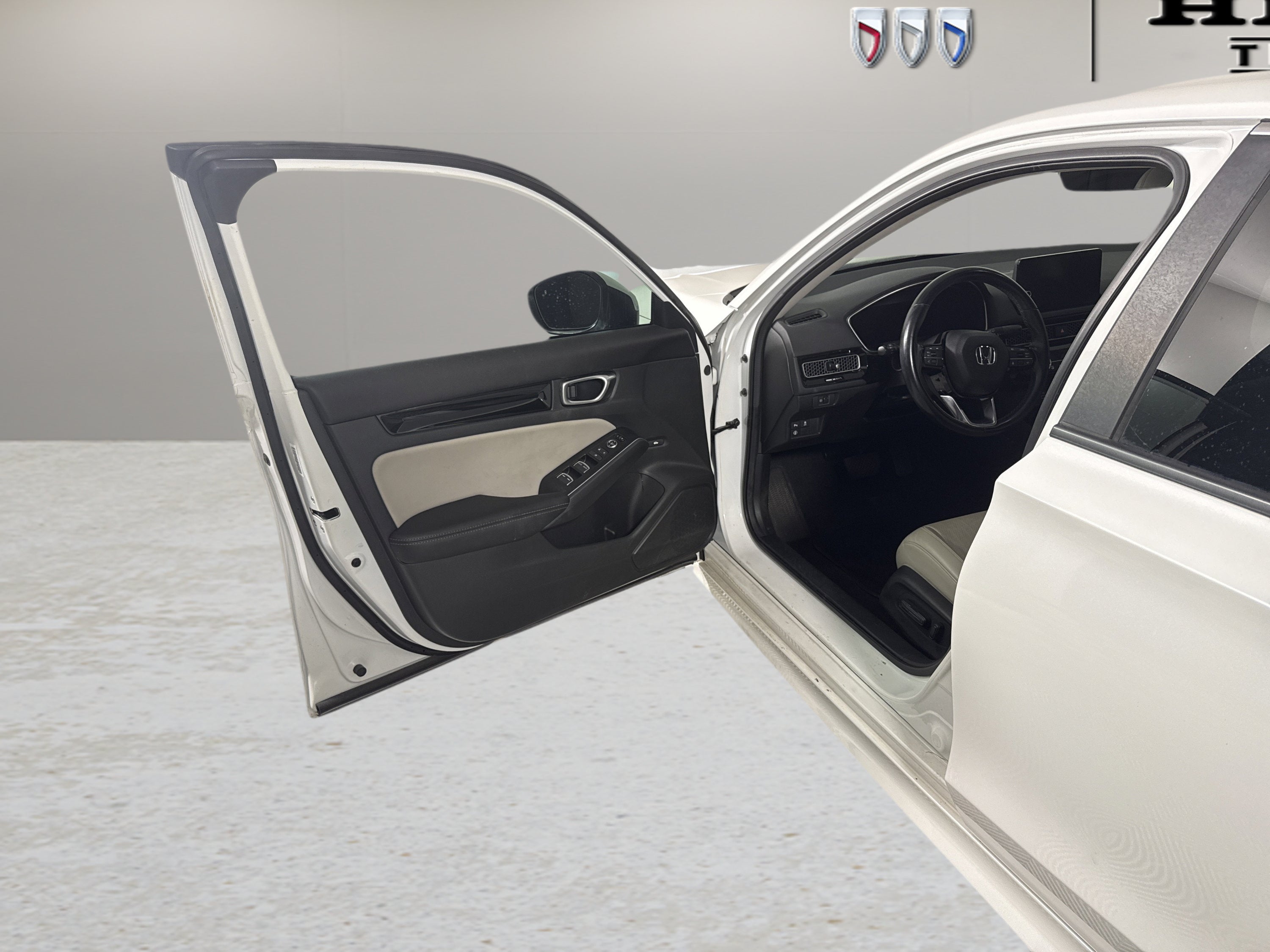 2022 Honda Civic Sedan Touring
