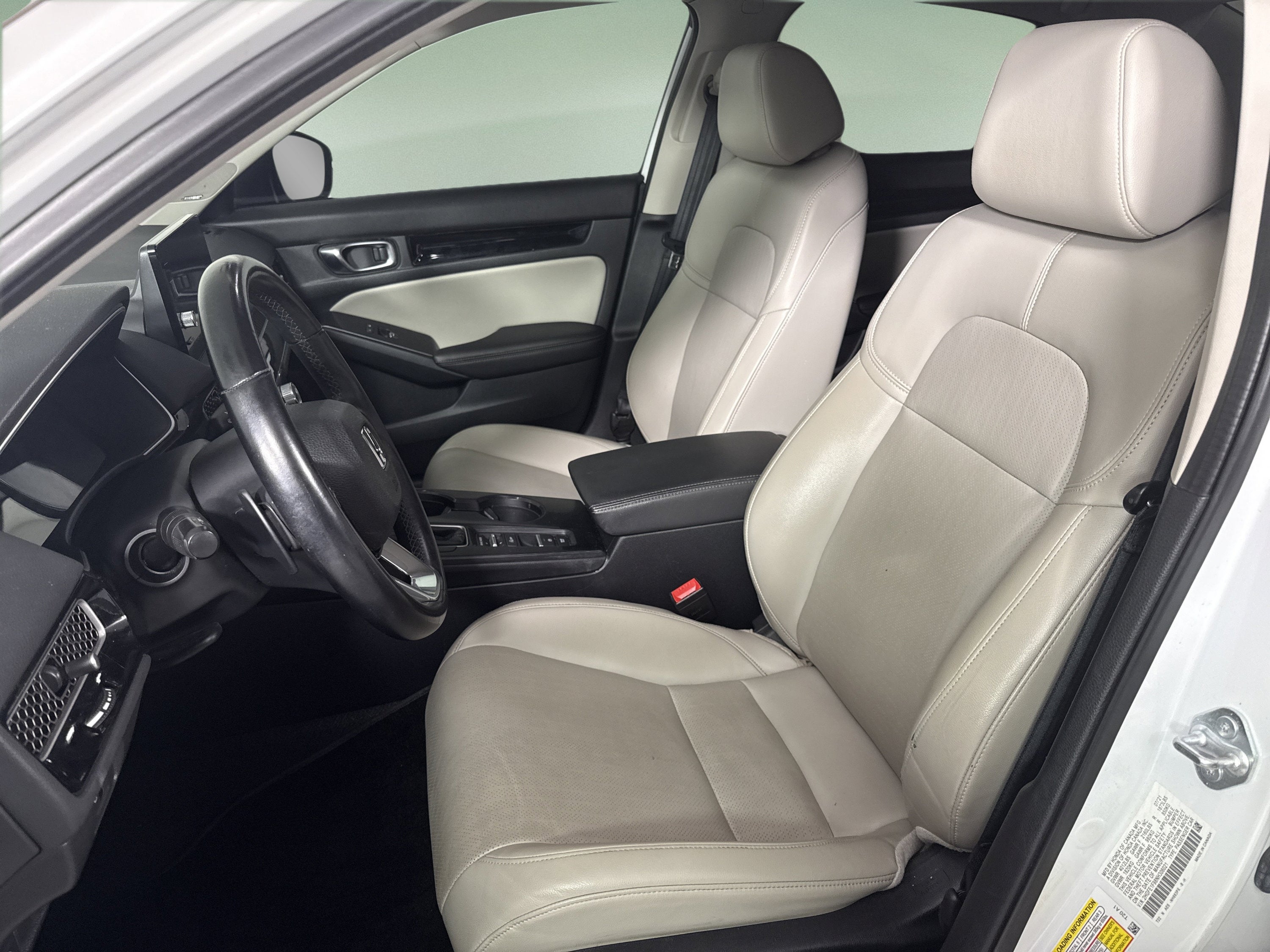 2022 Honda Civic Sedan Touring
