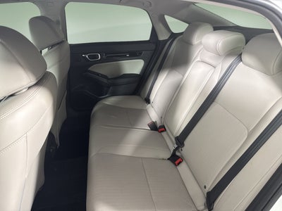 2022 Honda Civic Sedan Touring