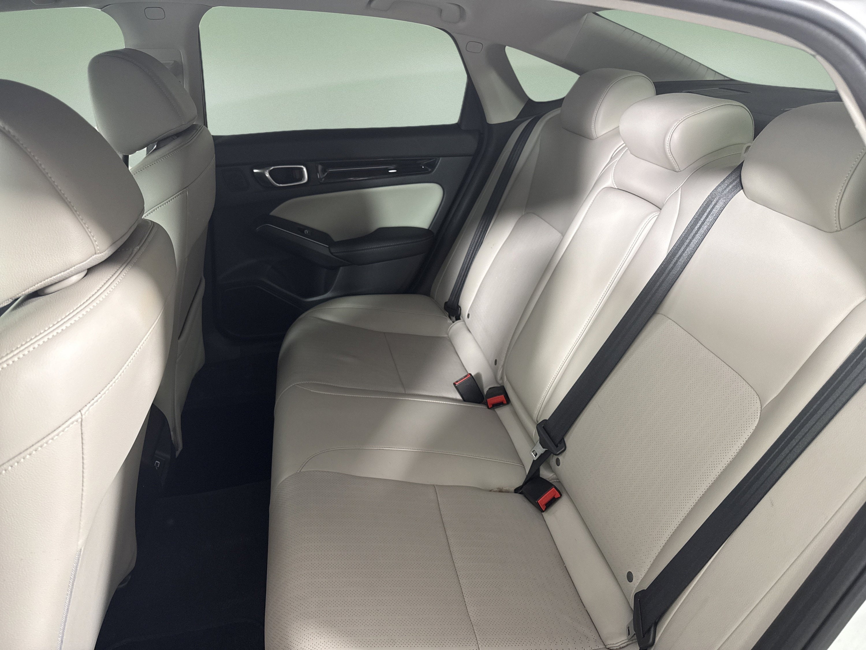 2022 Honda Civic Sedan Touring